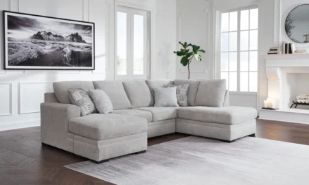 gabyleigh 2 piece sectional with chaise