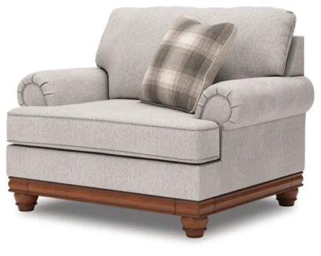 clearbrooke chair and a half