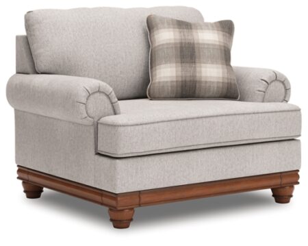 clearbrooke chair and a half