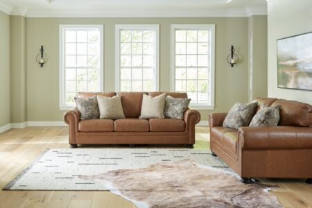 carianna sofa and loveseat
