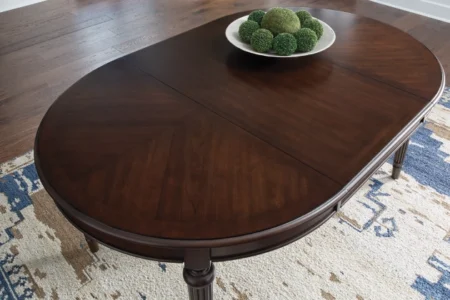 lavinton dining table and 6 chairs